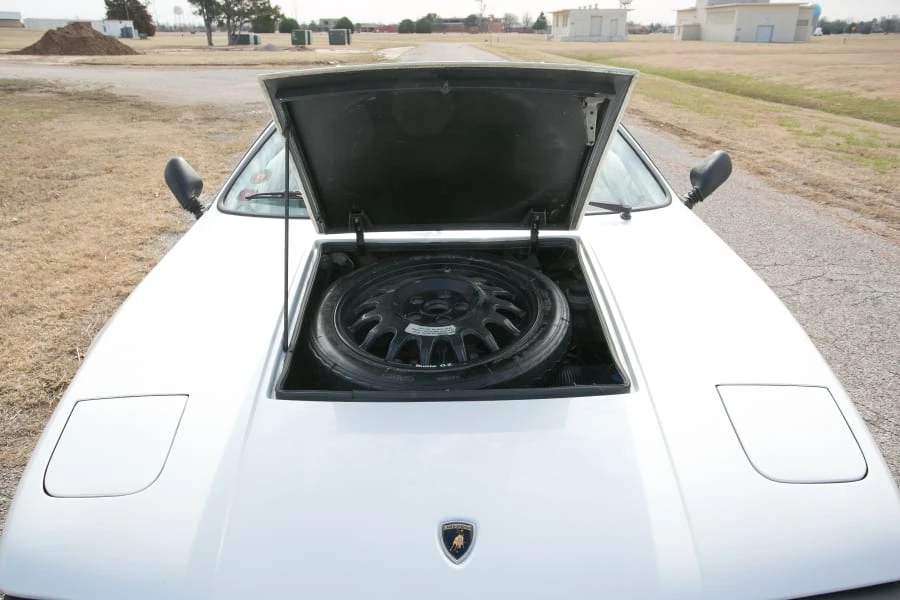 1988 Lamborghini Jalpa - Image 8 of 12
