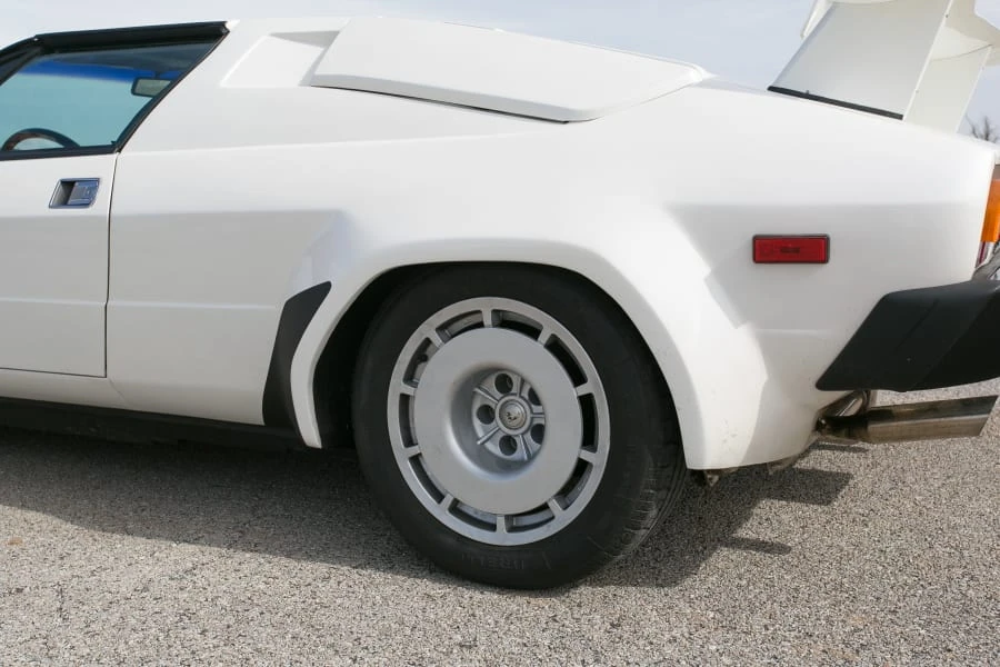 1988 Lamborghini Jalpa - Image 9 of 12
