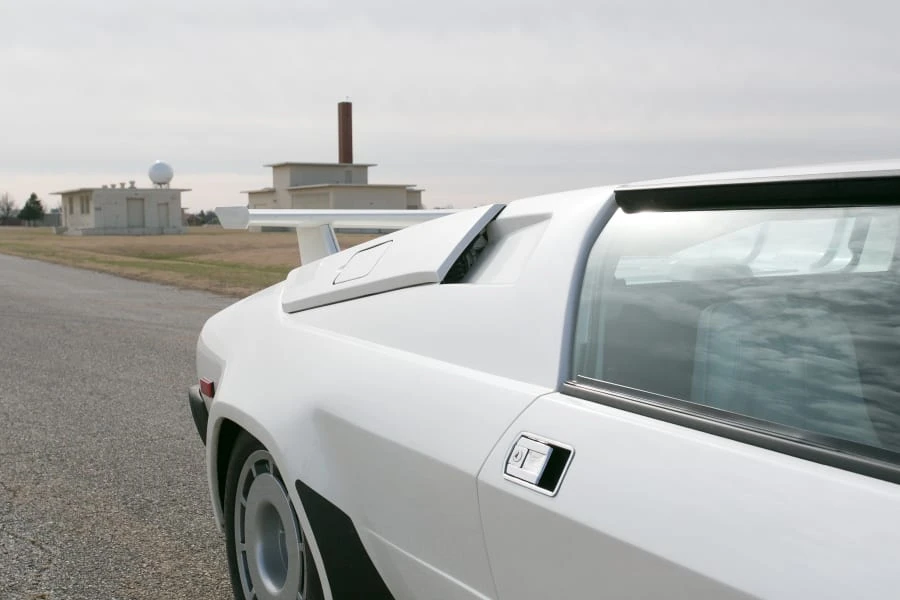 1988 Lamborghini Jalpa - Image 11 of 12