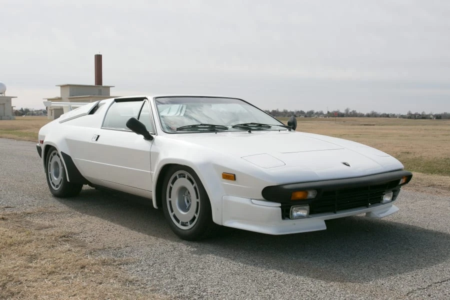 1988 Lamborghini Jalpa - Image 12 of 12