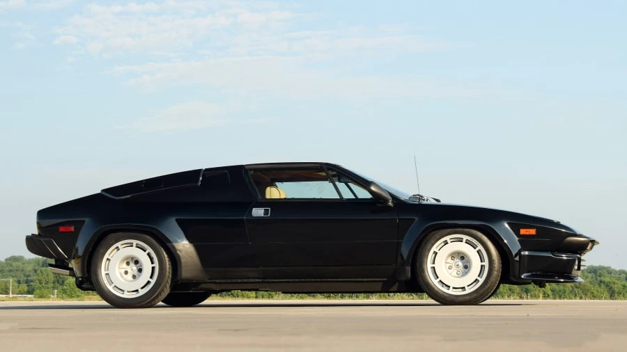 1988 Lamborghini Jalpa - Image 2 of 12