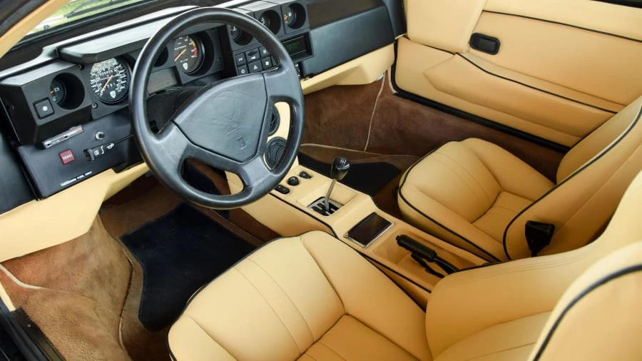 1988 Lamborghini Jalpa - Image 4 of 12