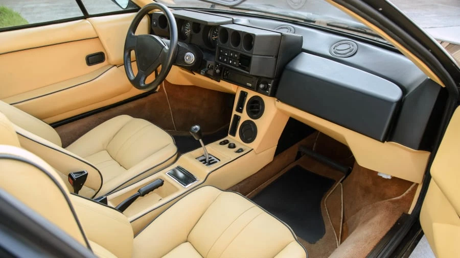 1988 Lamborghini Jalpa - Image 5 of 12