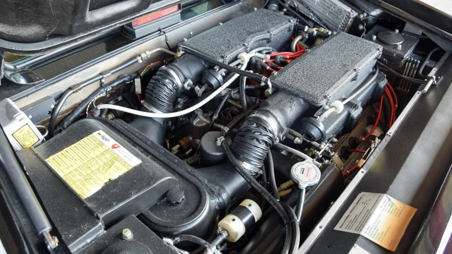 1988 Lamborghini Jalpa - Image 6 of 12