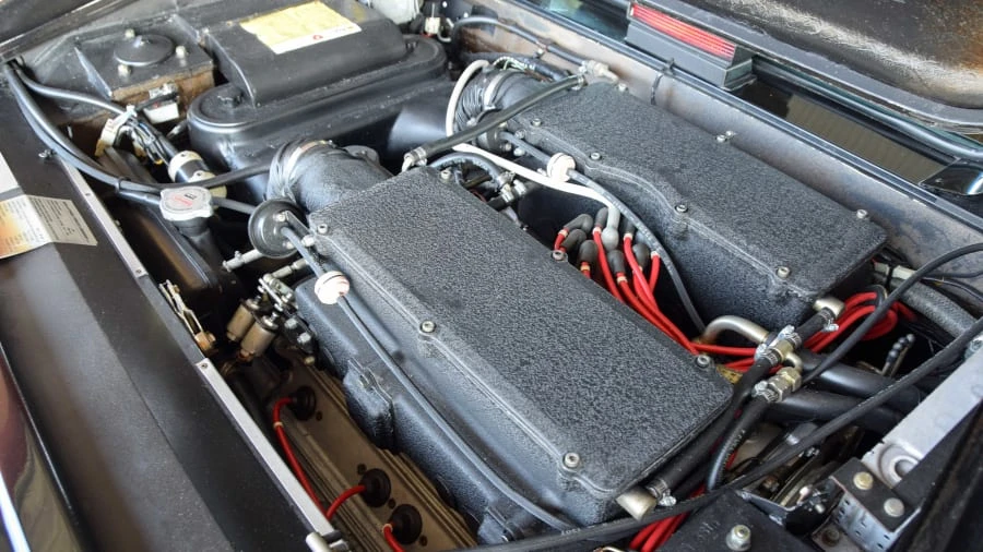 1988 Lamborghini Jalpa - Image 7 of 12