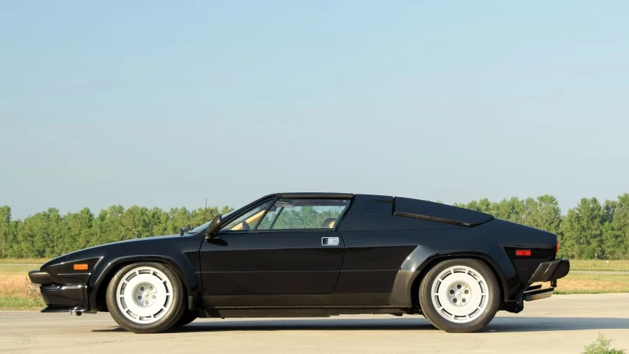 1988 Lamborghini Jalpa - Image 8 of 12