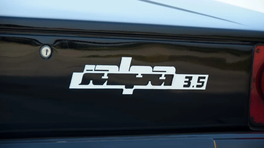 1988 Lamborghini Jalpa - Image 10 of 12