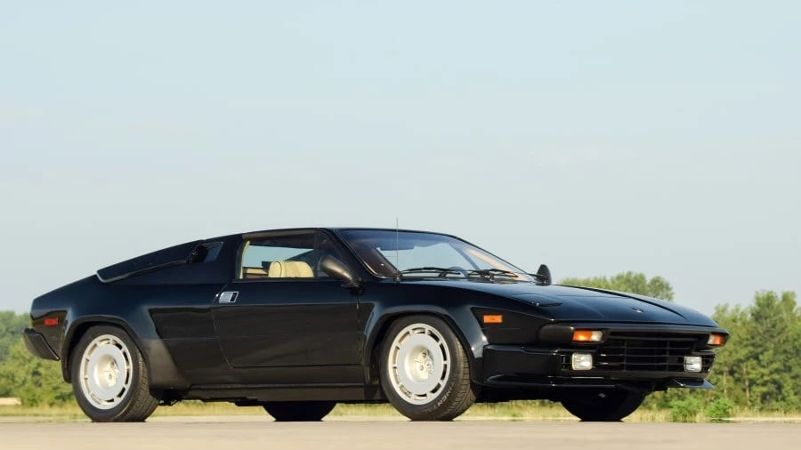 1988 Lamborghini Jalpa - Image 12 of 12