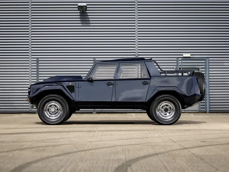 1988 Lamborghini LM002 - Image 6 of 31