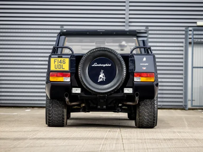 1988 Lamborghini LM002 - Image 8 of 31