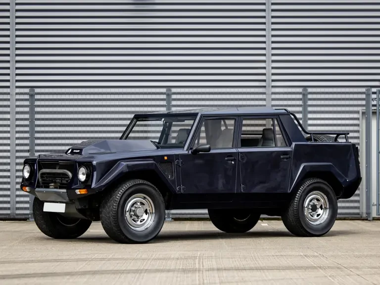 1988 Lamborghini LM002 - Image 2 of 31