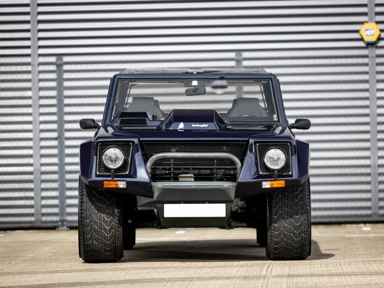 1988 Lamborghini LM002 - Image 7 of 31