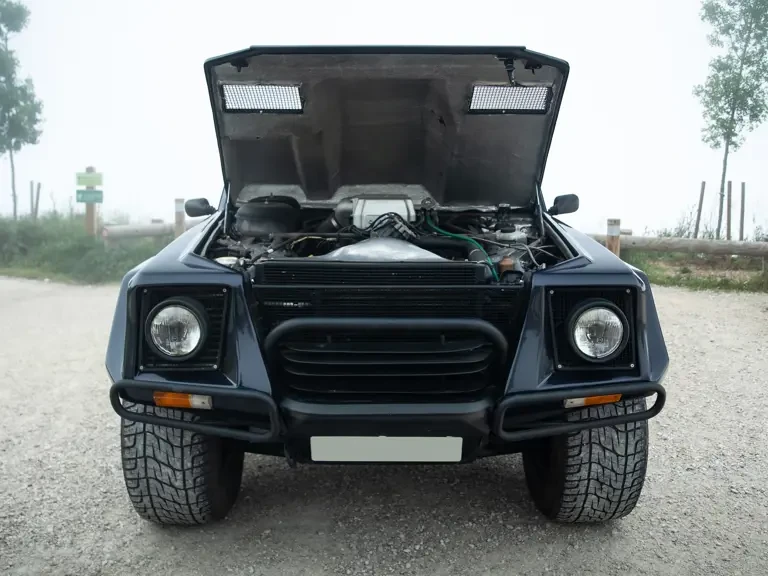 1988 Lamborghini LM002 - Image 31 of 31