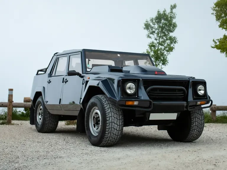1988 Lamborghini LM002 - Image 2 of 31