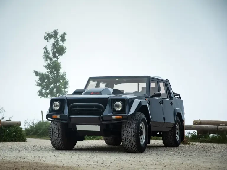 1988 Lamborghini LM002 - Image 6 of 31