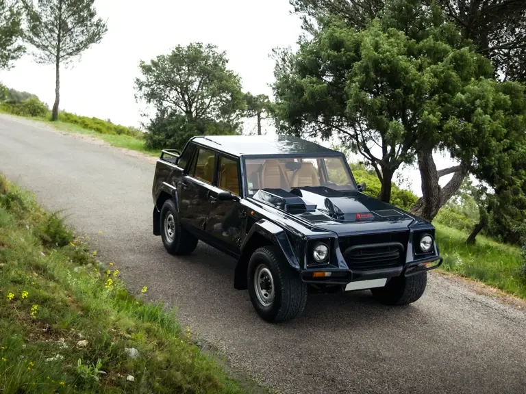 1988 Lamborghini LM002 - Image 19 of 31