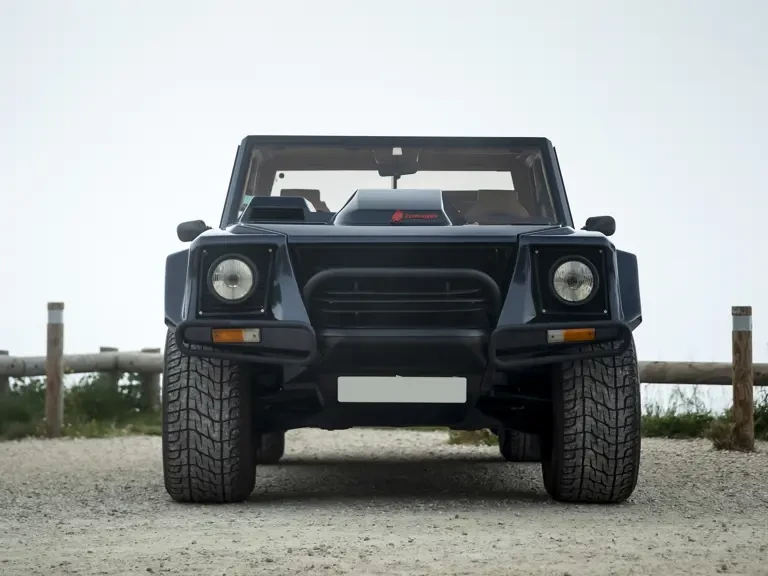 1988 Lamborghini LM002 - Image 8 of 31