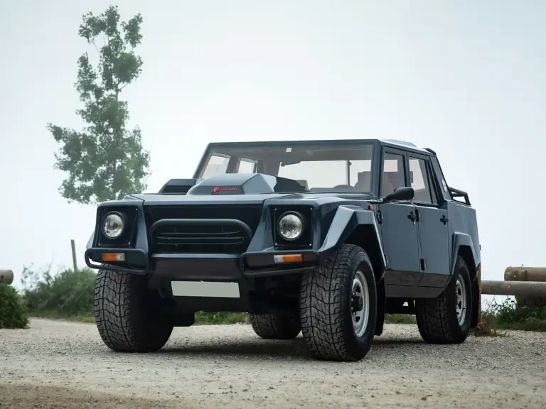 1988 Lamborghini LM002 - Image 6 of 31