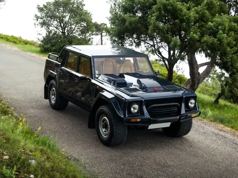 1988 Lamborghini LM002 - Image 10 of 31