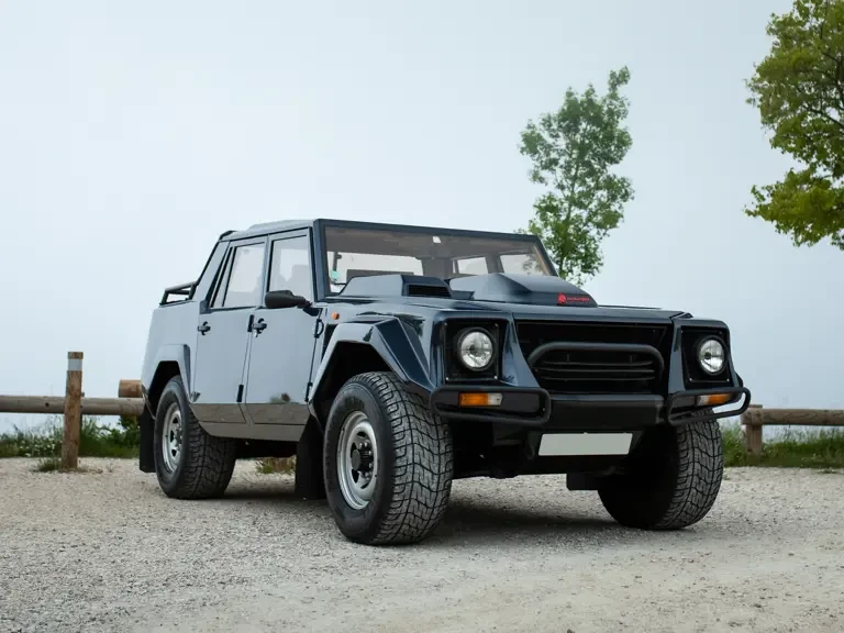 1988 Lamborghini LM002 - Image 2 of 31