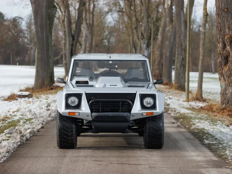 1988 Lamborghini LM002 - Image 8 of 31