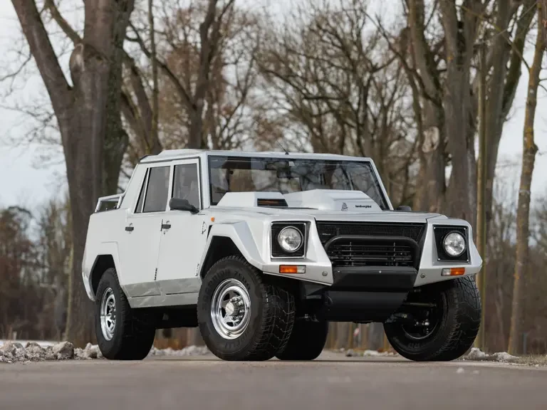 1988 Lamborghini LM002 - Image 31 of 31