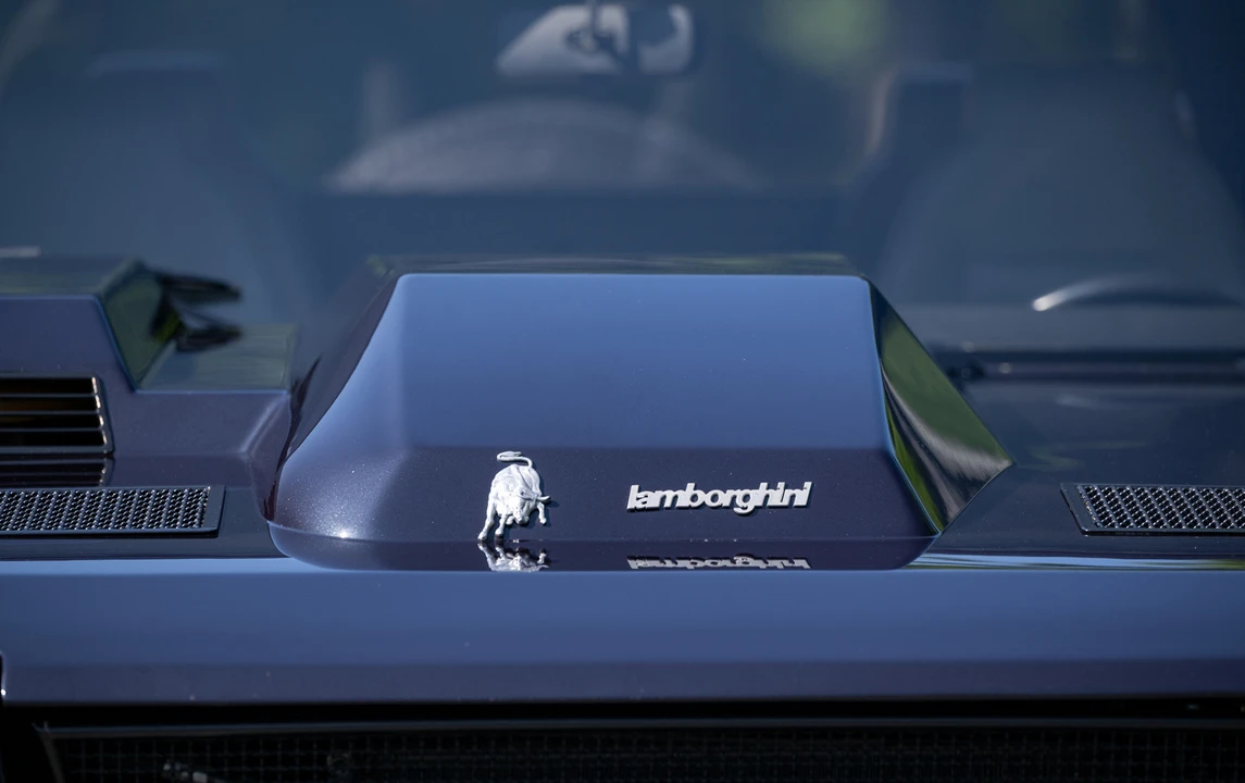 1988 Lamborghini LM002 - Image 11 of 24