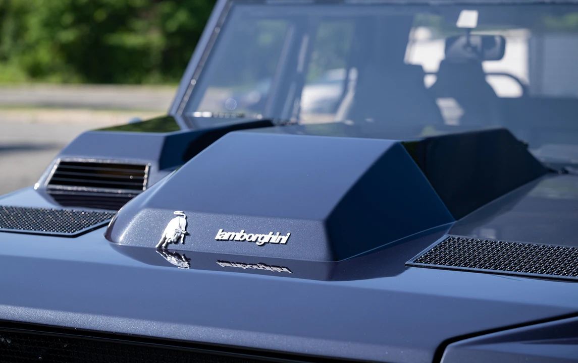 1988 Lamborghini LM002 - Image 12 of 24