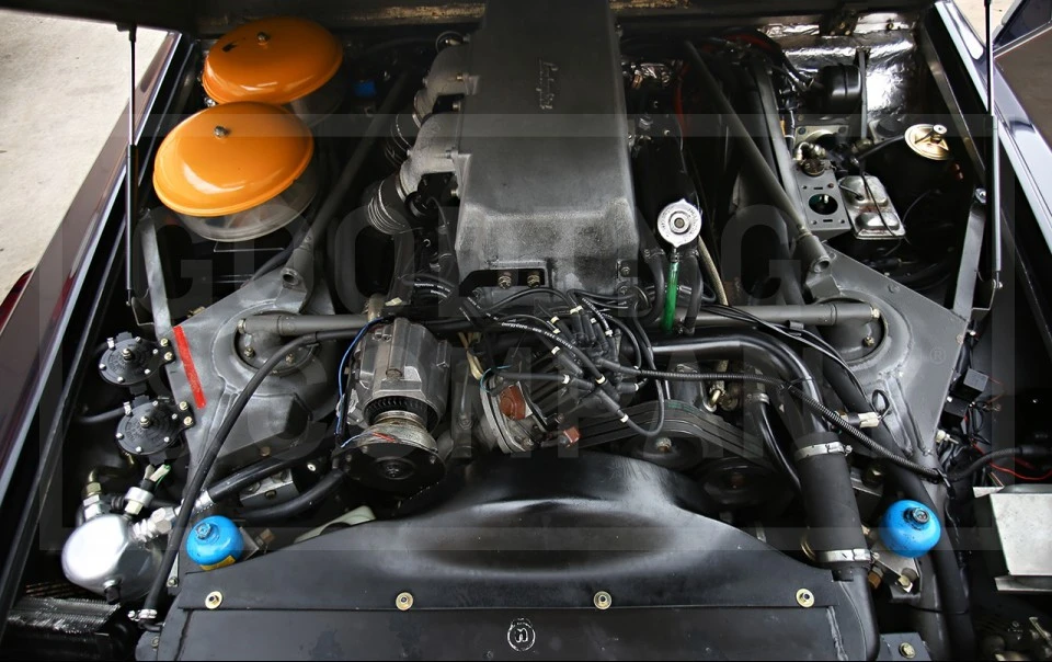 1988 Lamborghini LM002 - Image 13 of 13
