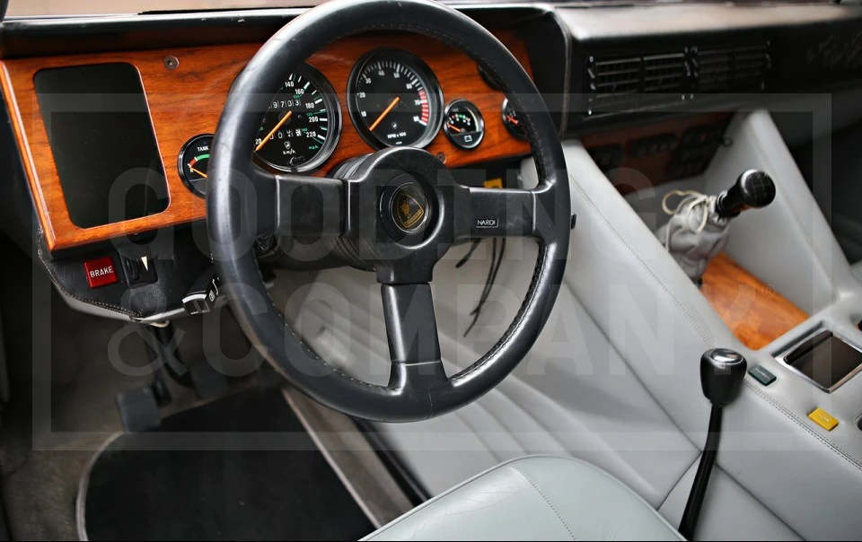 1988 Lamborghini LM002 - Image 6 of 13
