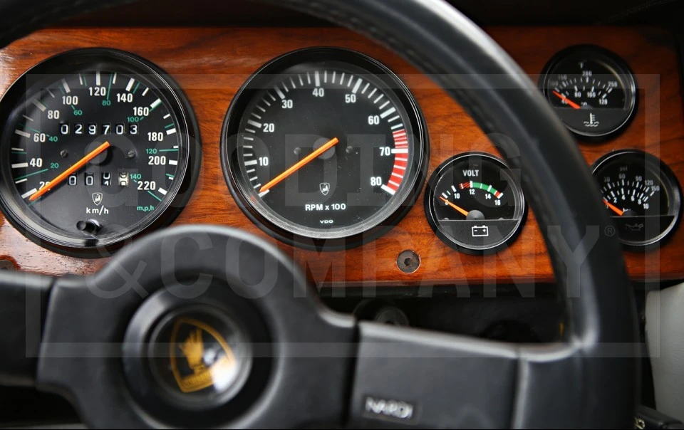 1988 Lamborghini LM002 - Image 7 of 13