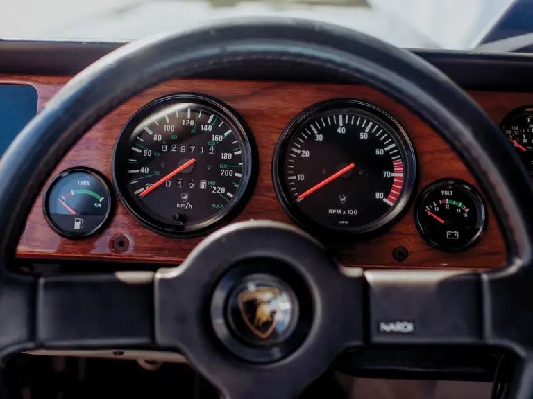 1988 Lamborghini LM002 - Image 12 of 27