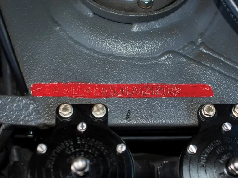 1988 Lamborghini LM002 - Image 23 of 27