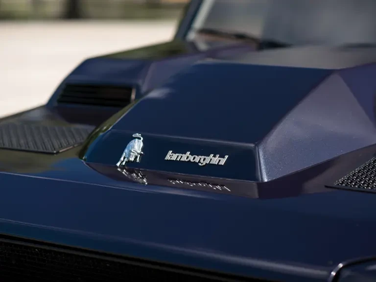 1988 Lamborghini LM002 - Image 7 of 27
