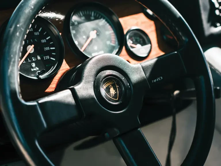1988 Lamborghini LM002 - Image 11 of 27