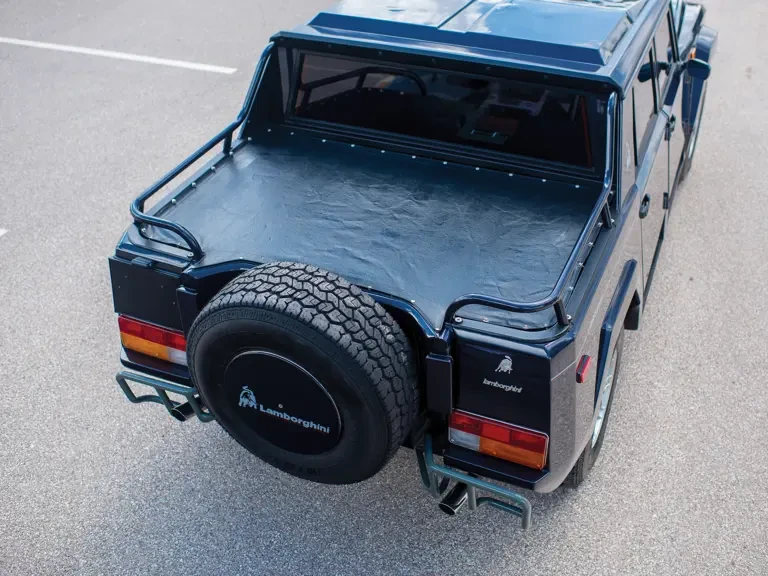 1988 Lamborghini LM002 - Image 22 of 27