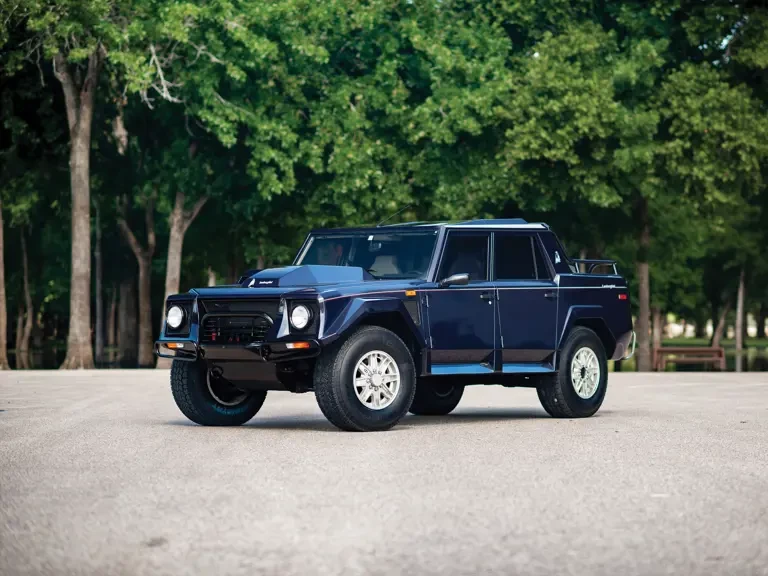 1988 Lamborghini LM002 - Image 2 of 27