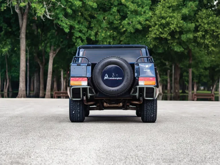 1988 Lamborghini LM002 - Image 9 of 27