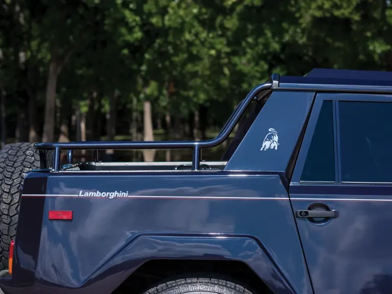 1988 Lamborghini LM002 - Image 16 of 27