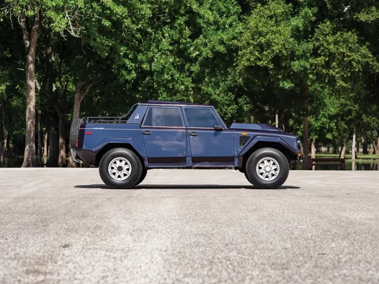 1988 Lamborghini LM002 - Image 6 of 27