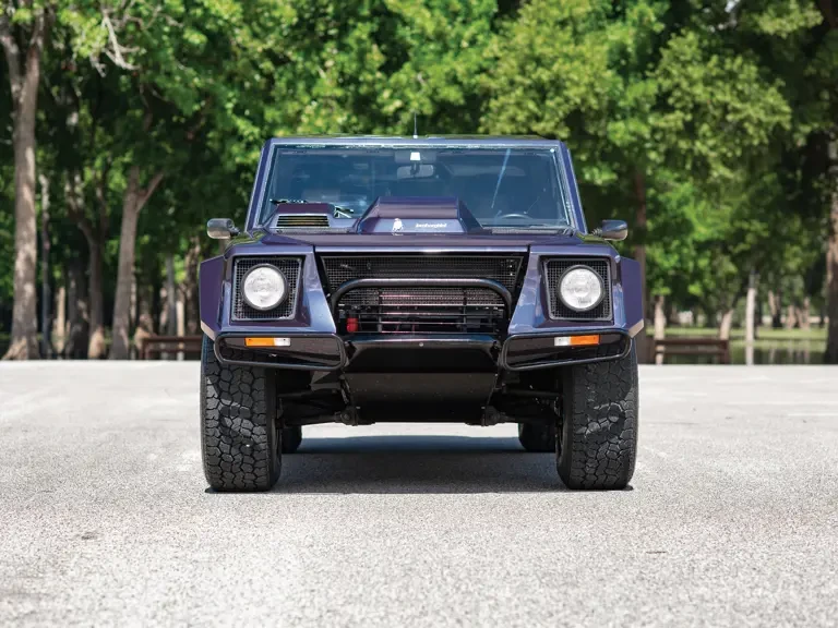 1988 Lamborghini LM002 - Image 8 of 27