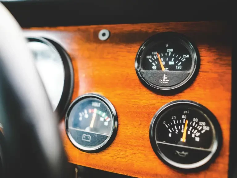 1988 Lamborghini LM002 - Image 14 of 31