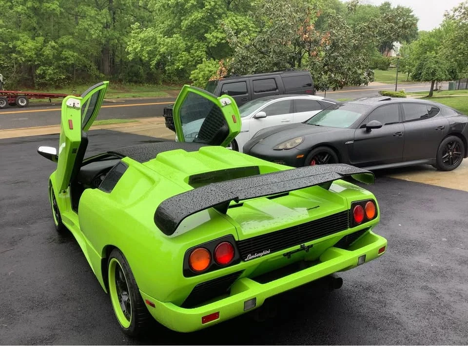 1988 Lamborghini Diablo - Image 3 of 6