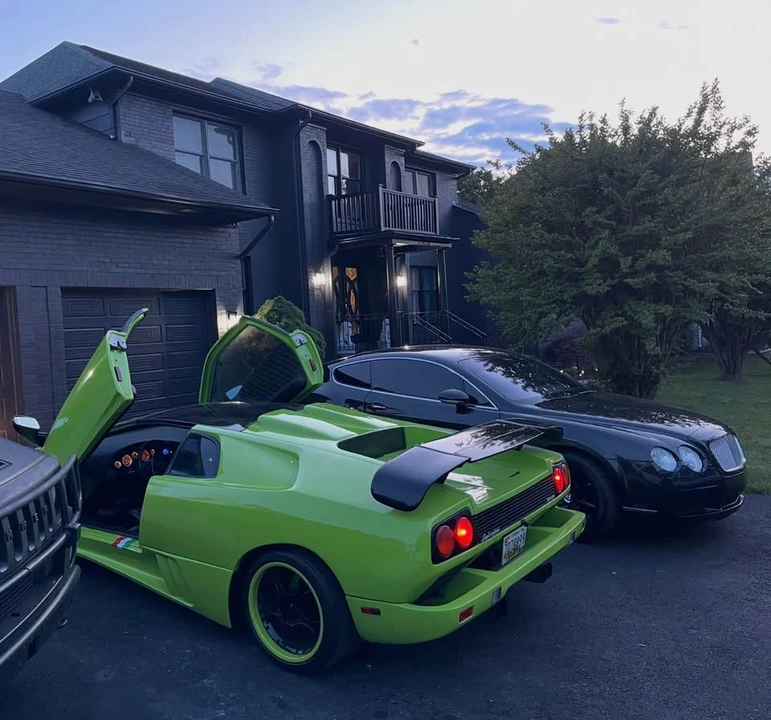 1988 Lamborghini Diablo - Image 6 of 6