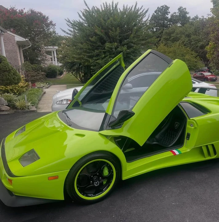 1988 Lamborghini Diablo - Image 5 of 6