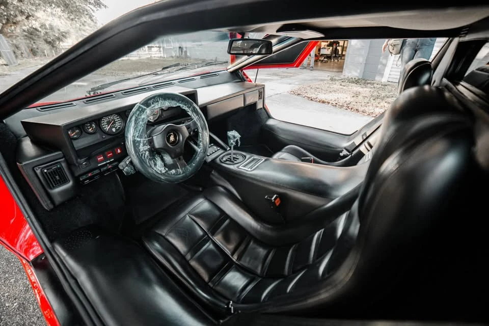 1988 Lamborghini Countach LP5000 Quattrovalvole - Image 13 of 14