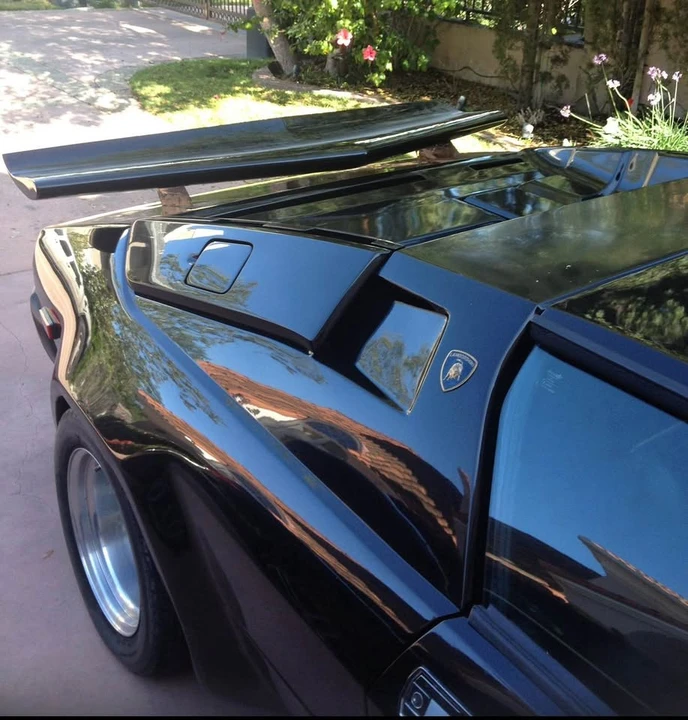 1988 Lamborghini Jalpa - Image 3 of 8