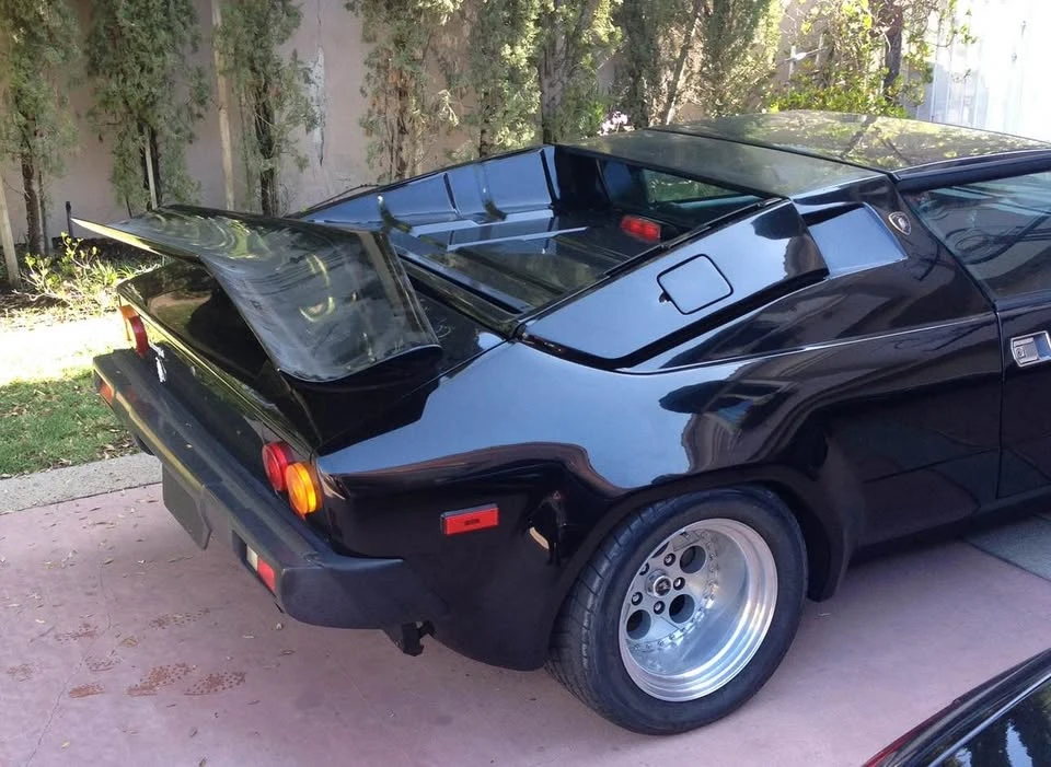1988 Lamborghini Jalpa - Image 2 of 8