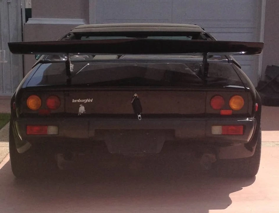 1988 Lamborghini Jalpa - Image 5 of 8