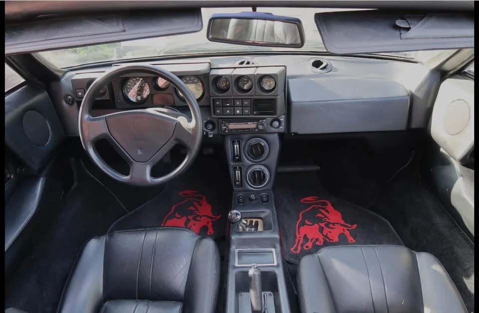 1988 Lamborghini Jalpa - Image 7 of 8